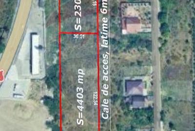 Teren intravilan 6712mp Focsani / FAN COURIER - 4