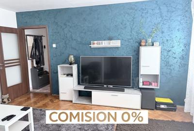 Apartament cu 2 camere, mobilat în Cetății