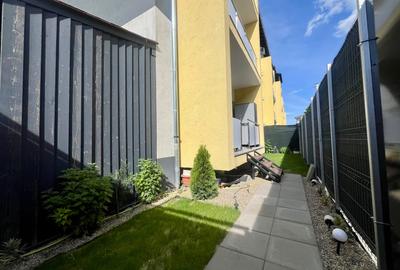 Apartament 2 camere, decomandat 55mp utili + curte 51 mp - Calea Urseni - 12