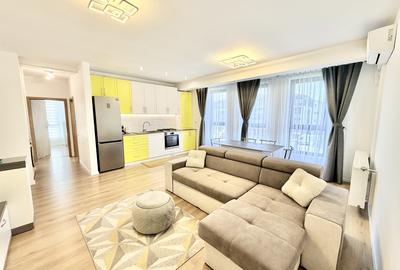 3 camere modern | 67 mp | balcon generos + parcare | Giroc - 1