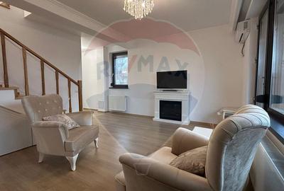 Inchiriere Vilă 3 camere Centrala Metrou Straulesti - 1