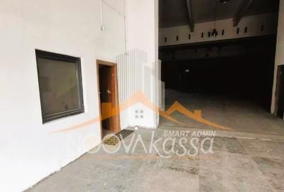 HALĂ INDUSTRIALĂ DE ÎNCHIRIAT – 1.400 MP , 70 kW , CURTE PRIVATĂ , ACCES TIR - 10