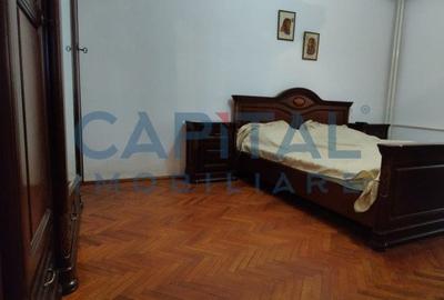 Comision 0%, apartament 4 camere Centrul Civic et.2/7, vedere spre cetate