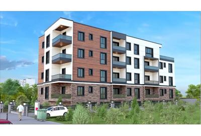 3 camere 68,8 mp utili + balcon 6,8 mp Ansamblu nou Sector 3–Pallady - 2