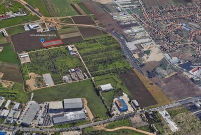TEREN INDUSTRIAL INTRAVILAN | zona PARC INDUSTRIAL 1 | ORADEA - 5