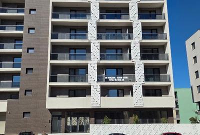 Bloc Finalizat 2 camere cheie 75 mp Campus Aurel Vlaicu 305E - 1