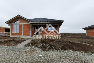 Casă individuală , parter, ansamblu rezidențial modern – Șura Mica - 1