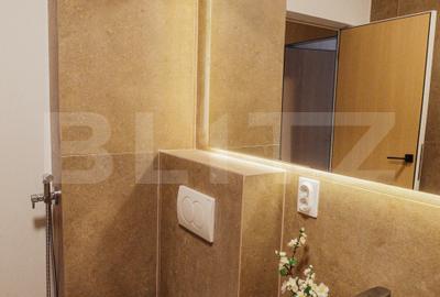 Apartament lu, 2 camere, 58 mp, intermediar, terasă, garaj, zona Iulius Mall - 15