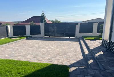 Vila P+M, 4 camere  ultramodern Valea Adanca Cod 155733 - 12