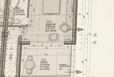 Casa 4 camere 150mp | 0 comision | Otopeni IG Duca | Metrou | Mobilat Utilat - 7