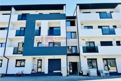Apartament 2 camere | Doamna Stanca |  balcon | incalzire pardoseala | 2 - 8