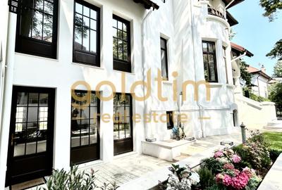 VILA SUBLIMA 650MP+TEREN 520MP/IMPECABIL CONSOLIDATA SI RENOVATA/CAPITALE - 1