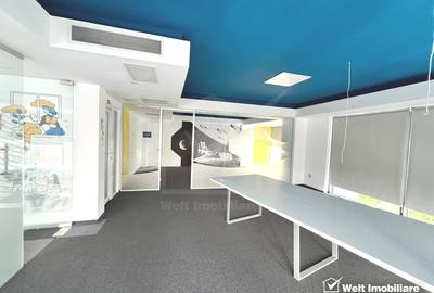 Spatiu birou 300mp (open space + 3 incaperi) zona FSEGA - Iulius Mall - 3