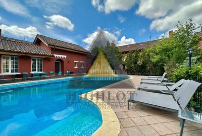 SUNFLOWER RESIDENCE | IANCU NICOLAE | VILA CU 4 DORMITOARE | COMPLEX PISCINA - 26