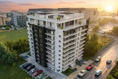 Apartament 2 camere Nou | 13 Septembrie | Finisaje Lux | Bloc Nou | - 1