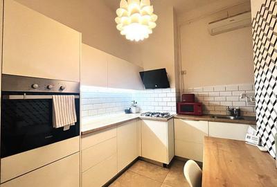 Apartament 2 camere, stil boem, chirie inclusă, cu vedere la Operă - 15