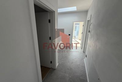 Apartament cu 4 camere pe 2 nivele. 108 mp utili. Comision 0% - 14
