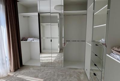 Penthouse pe doua etaje 11/12 , 4 camere, 3 bai Parc Tineretului lux si opulenta - 12
