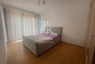 Apartament cu 3 camere semidecomandat, mobilat în Florești