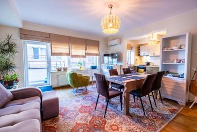 Apartament cu 2 camere semidecomandat în Florești