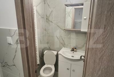 Garsoniera renovata, 21 mp, cartier Bulgaria! - 6