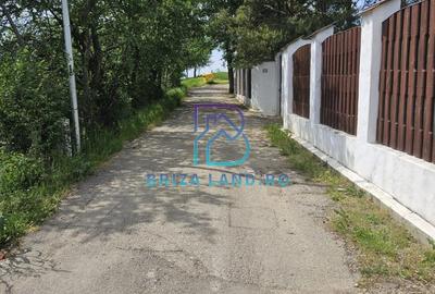 Prahova, orasul Boldesti-Scaeni, satul Seciu, teren 3007mp, d=36m - 5