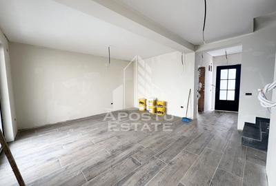 Case insiruite cu 3 camere, bucatarie inchisa, toate utilitatile. - 11
