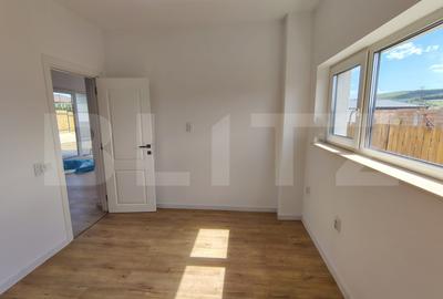 Unitate duplex finisată 4 camere, 120mp utili, Chinteni - 9