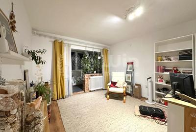 Apartament cu 2 camere decomandat, mobilat în Mănăștur