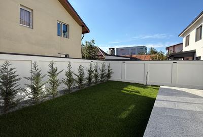 VILA 5 CAMERE - FINISAJELE INCLUSE IN PRET - PIPERA - GRADINA - COMISION 0% - 7