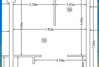 COMISION 0%! APARTAMENT 1 CAMERA BLOC NOU PACURARI - 2
