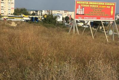 Teren  de vanzare zona Peco - 1