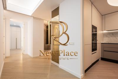 CORTINA NORTH | Prima inchiriere | Orientare spre Sud | Parcare subterana | LUX - 17