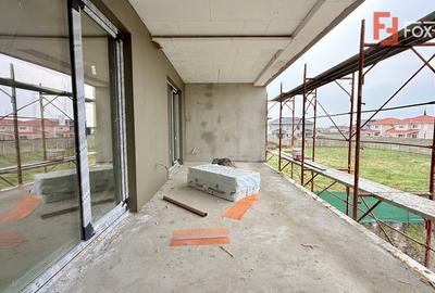 Apartament de vanzare, 3 camere + terasa de 15,62 mp, Drumul Boilor - 13