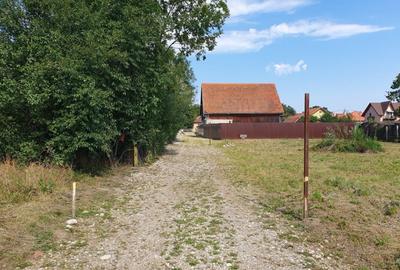 Teren Intravilan 763 mp Stupini - 1