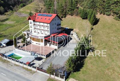 Complex turistic complet funcțional | Piscină, restaurant, 1.800 m - 2