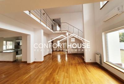 VILA P+E+M, 8 camere, garaj dublu, 650mp teren, IANCU NICOLAE -BRITISH SCHOOL - 7