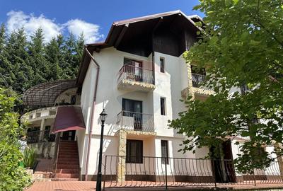 Hotel / Pensiune cu 18 camere de vânzare Durau - 11