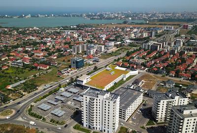 Teren intravilan construibil 2500 mp zona Boreal Bd.Tomis, pentru cartier de vil - 1