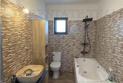 Casa individuala 3 camere pe parter, cu toate utilitatile si 300 mp de teren in - 11