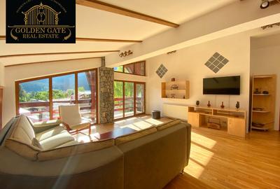 Busteni - Prahova | Vila 500 MP | 13 Camere |  7 Bai | Centrala - 5