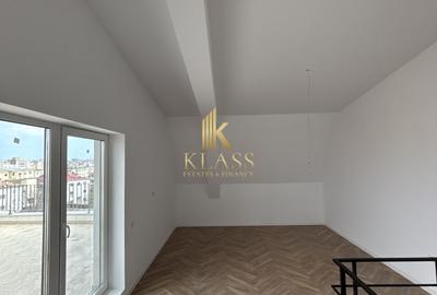 Penthouse City Park Mall | Terasă 40 mp & 2 Locuri de Parcare - 1