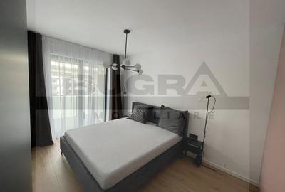 Apartament de 2 camere,modern, 63mp, parcare, zona Parcul Feroviarilor - 5