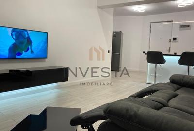 Apartament modern de inchiriat cu parcare - Zona strazii Frunzisului - 2