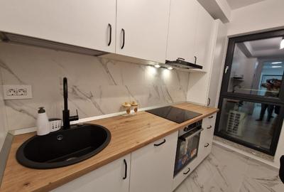 PROPRIETAR - închiriez garsonieră Novum Viilor (Contract ANAF) - 520 euro - 12