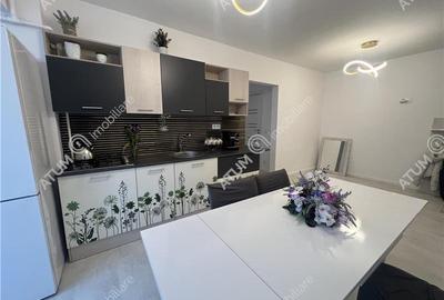Apartament renovat cu 3 camere si pivnita zona Vasile Aaron Sibiu - 13