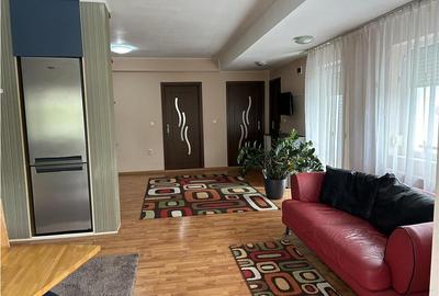 Inchiriez ap.3 camere in casa ,finisat modern, CT, parcare, Centru-str.Paris,neg - 3