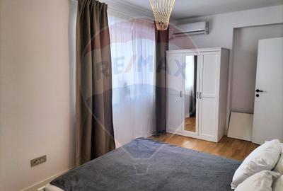 Inchiriere 2 camere - bloc boutique - parcare subterana - Bd Dacia - 6