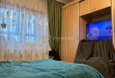 Apartament cu 3 camere decomandat în Crângași