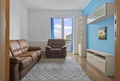 INCHIRIERE APARTAMENT 2 CAMERE ZONA METROU 1 DECEMBRIE 1918 - 5